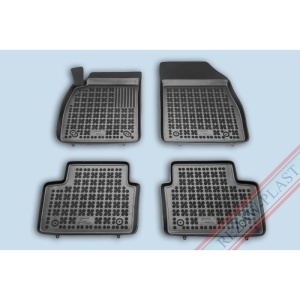 Covoare cauciuc CHEVROLET Malibu VIII 2013-2016 - tip tavita - REZAW PLAST