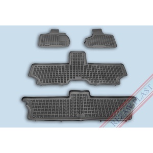 Covoare cauciuc CHRYSLER Voyager 2001-2007 - tip tavita - REZAW PLAST