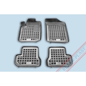 Covoare cauciuc CITROEN C2 2003-2009 - tip tavita - REZAW PLAST