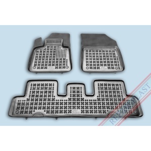 Covoare cauciuc CITROEN C4 Picasso II 2013-2022 - tip tavita - REZAW PLAST