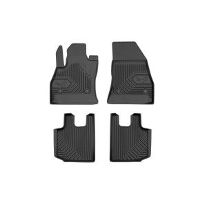 Covoare cauciuc FIAT 500L 2012-2022 - tip tavita - FRG77409767