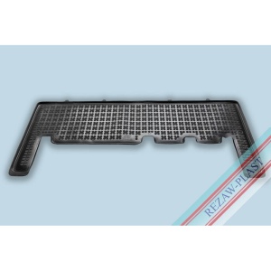 Covoare cauciuc FORD Tourneo Custom I 2012-2023 (rand 2) - tip tavita - REZAW PLAST