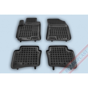 Covoare cauciuc HYUNDAI i20 II 2014-2020 - tip tavita - REZAW PLAST