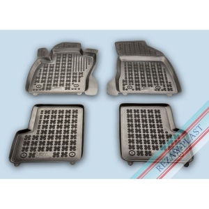 Covoare cauciuc JEEP Renegade 2014-2025 - tip tavita - REZAW PLAST