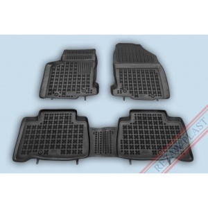Covoare cauciuc LEXUS NX (AZ10) 2014-2021 - tip tavita - REZAW PLAST