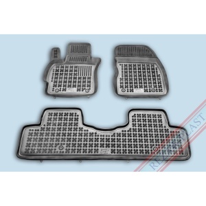 Covoare cauciuc MAZDA 5 I 2004-2010 - tip tavita - REZAW PLAST