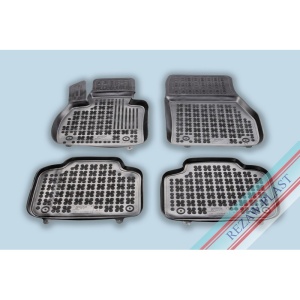 Covoare cauciuc MINI Countryman (F60) 2016-2023 - tip tavita - REZAW PLAST