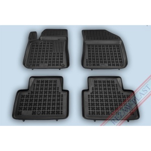 Covoare cauciuc PEUGEOT 308 II 2013-2021 Combi - tip tavita - REZAW PLAST