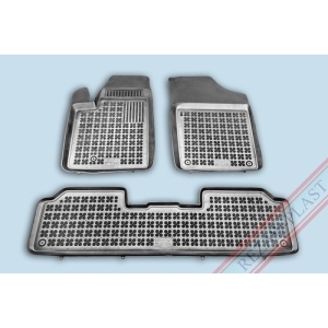 Covoare cauciuc PEUGEOT Partner I 1996-2008 - tip tavita - REZAW PLAST