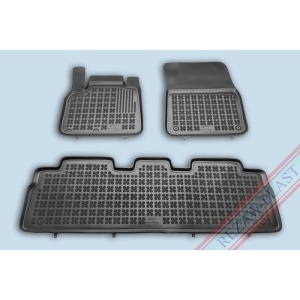 Covoare cauciuc RENAULT Espace IV 2002-2015 - tip tavita - REZAW PLAST