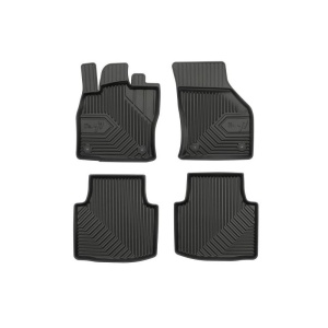 Covoare cauciuc SKODA Superb III 2015-2023 - tip tavita - FRG77407046