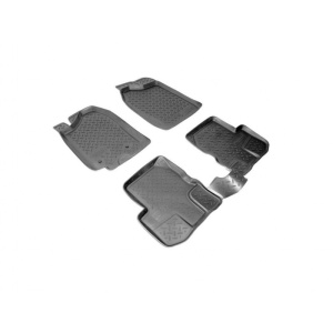 Covoare cauciuc SUZUKI Jimny 1998-2018 - tip tavita
