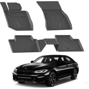 Covoare cauciuc tavita BMW Seria 5 G30 / G31 2017-2023 (Ultra Pro SHL)