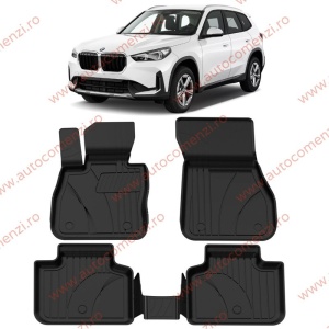 Covoare cauciuc tavita BMW X1 U11 2022-prezent (Ultra SHL)