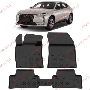 Covoare cauciuc tavita CITROEN DS4 II 2021-prezent (Ultra SHL)