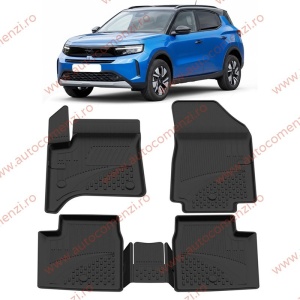 Covoare cauciuc tavita OPEL Frontera (OV24) 2024-prezent Hybrid (Ultra SHL)