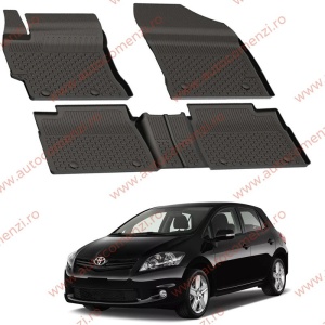 Covoare cauciuc tavita TOYOTA Auris I (E150) 2006-2012 (Ultra SHL)