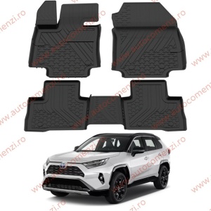 Covoare cauciuc tavita TOYOTA Rav 4 (XA50) 2018-2025 (Ultra Pro SHL)