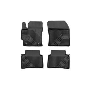 Covoare cauciuc TOYOTA Corolla XII (E210) 2018-prezent Sedan / Combi - tip tavita - FRG77408333