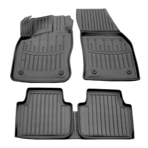 Covoare tip tavita SKODA Kodiaq I 2017-2023 / Umbrella 107937
