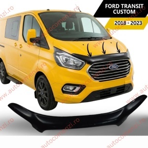 Deflector protectie capota FORD Transit Custom I 2018-2023 Facelift