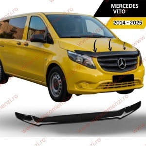 Deflector protectie capota MERCEDES Vito III (W447) 2014-prezent