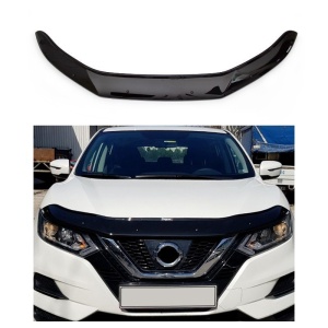 Deflector protectie capota NISSAN Qashqai II (J11) 2013-2016-Prefacelift