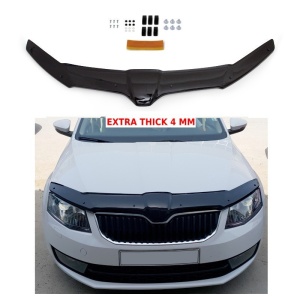 Deflector protectie capota SKODA Octavia III 2013-2019