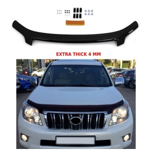 Deflector protectie capota TOYOTA Land Cruiser Prado J150 2009-2013 Pre-Facelift
