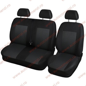 Huse scaune MERCEDES Sprinter II (W906) 2006-2018 - 2+1 autoutilitare