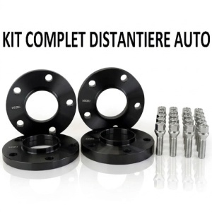 KIT 4 Distantiere VOLVO XC90 I 2002-2014 - 5X108 - 2 cm (distantiere + prezoane)