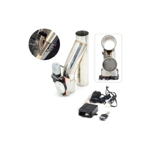 Kit cut-off valve Y cu telecomanda - 76 mm