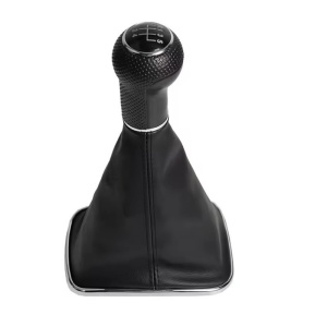 Manson si nuca schimbator VW Golf IV 1997-2004 - 2 adaptoare R5, R6
