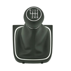 Manson si nuca schimbator VW Golf VI 2008-2012 - 2 adaptoare R5, R6