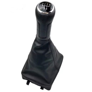 Manson si nuca schimbator VW Polo (9N) 2002-2009 - 2 adaptoare R5, R6