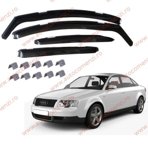 Paravanturi AUDI A6 C5 1997-2004 Sedan (set fata-spate)