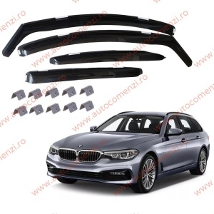 Paravanturi BMW Seria 5 G31 2017-2023 Combi (set fata-spate)