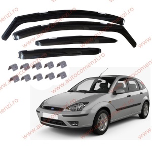 Paravanturi FORD Focus I 1998-2005 Sedan / Hatchback (set fata-spate)