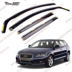 Paravanturi Heko AUDI A3 (8P) 2003-2013 Hatchback (set fata-spate)