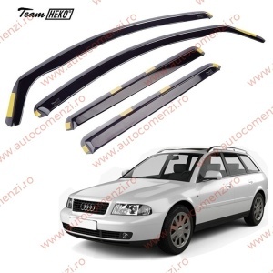 Paravanturi Heko AUDI A4 B5 1994-2001 Combi/Break (set fata-spate)