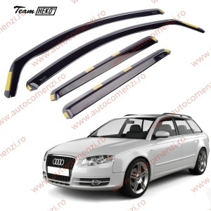 Paravanturi Heko AUDI A4 B7 2004-2008 Combi/Break (set fata-spate)