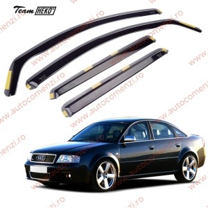 Paravanturi Heko AUDI A6 C5 1997-2004 Sedan (set fata-spate)