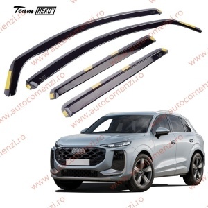 Paravanturi Heko AUDI Q3 III (FJ) 2025-prezent (set fata-spate)