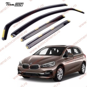 Paravanturi Heko BMW Seria 2 F45 2014-2021 Active Tourer (set fata-spate)