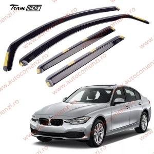 Paravanturi Heko BMW Seria 3 F30 2011-2018 Sedan (set fata-spate)