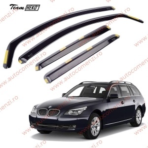 Paravanturi Heko BMW Seria 5 E61 2003-2010 (set fata-spate)