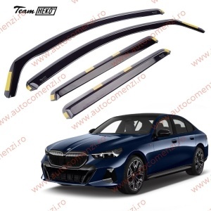 Paravanturi Heko BMW Seria 5 G60 2024-prezent (set fata-spate)