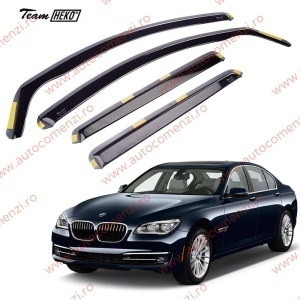 Paravanturi Heko BMW Seria 7 F01 2008-2015 (varianta scurta) (set fata-spate)