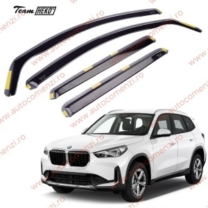 Paravanturi Heko BMW X1 U11 2022-prezent (set fata-spate)