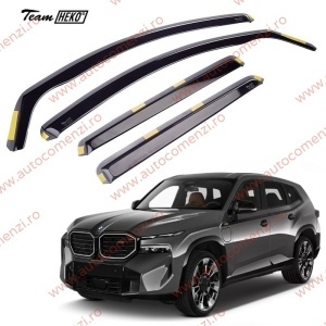 Paravanturi Heko BMW XM 2022-prezent (set fata-spate)